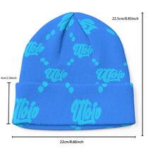 Load image into Gallery viewer, UTO IV Signature Knitted Beanie
