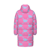Load image into Gallery viewer, UTO IV Long Down Puffer Coat
