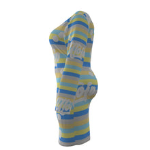 Load image into Gallery viewer, UTO IV Women's Mesh Dress (Plus Size)
