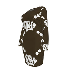 Load image into Gallery viewer, UTO IV Women's Mesh Dress (Plus Size)
