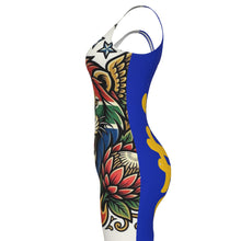 Load image into Gallery viewer, UTO IV Women's Bodycon Dress - South Africa (Mzansi)
