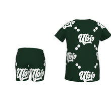 Load image into Gallery viewer, UTO IV Women's T-Shirt &amp; Shorts Set
