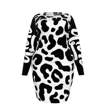 Load image into Gallery viewer, UTO IV Women's Mesh Dress (Plus Size)
