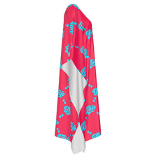 Load image into Gallery viewer, UTO IV Muu Muu Dress
