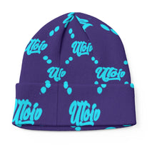 Load image into Gallery viewer, UTO IV Signature Knitted Beanie
