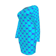 Load image into Gallery viewer, UTO IV Women's Mesh Dress (Plus Size)
