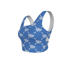 Load image into Gallery viewer, UTO IV Cross-Back Sports Bra
