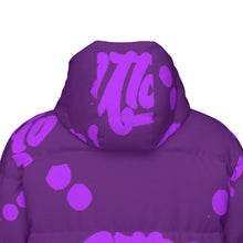 Load image into Gallery viewer, UTO IV Long Down Puffer Coat
