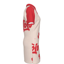 Load image into Gallery viewer, UTO IV "Cheesecake" Women's Polo Collar Dress

