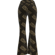 Load image into Gallery viewer, UTO IV Flare Yoga Pants
