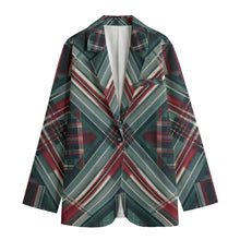 Load image into Gallery viewer, UTO IV Women&#39;s Leisure Blazer | 245GSM Cotton
