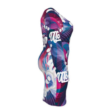 Load image into Gallery viewer, UTO IV Women's Mesh Dress (Plus Size)
