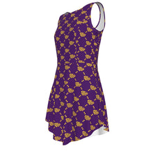 Load image into Gallery viewer, UTO IV Nia Tank Dress

