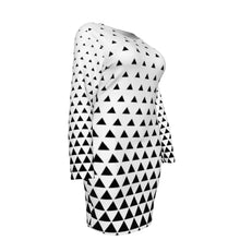 Load image into Gallery viewer, UTO IV Women's Mesh Dress (Plus Size)

