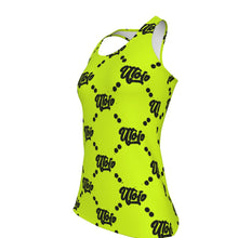 Load image into Gallery viewer, UTO IV Women's Racerback Cotton Tank
