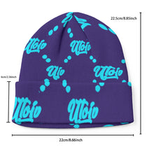 Load image into Gallery viewer, UTO IV Signature Knitted Beanie
