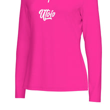 Load image into Gallery viewer, UTO IV Women's Collar Jacket
