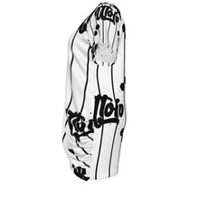 Load image into Gallery viewer, UTO IV Signature Stacked-Hem Dress — Plus Size
