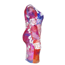 Load image into Gallery viewer, UTO IV Women's Mesh Dress (Plus Size)
