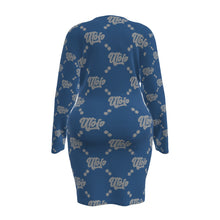 Load image into Gallery viewer, UTO IV Women's Mesh Dress (Plus Size)
