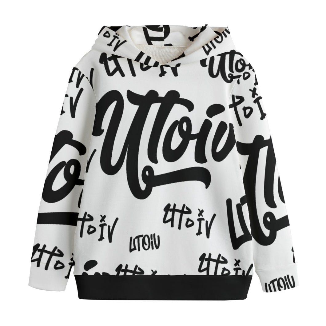 UTO IV Kid's Pullover Hoodie | 310GSM Cotton