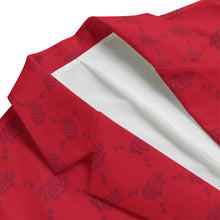 Load image into Gallery viewer, UTO IV Men's Cotton Lapel Blazer
