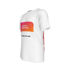 Load image into Gallery viewer, UTO IV "No Money No Me" DUNIA T-Shirt
