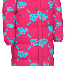 Load image into Gallery viewer, UTO IV Long Down Puffer Coat
