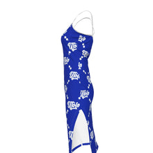 Load image into Gallery viewer, UTO IV Women's Back Cross Cami Dress
