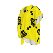 Load image into Gallery viewer, UTO IV Knot-Hem Top — Plus Size
