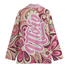 Load image into Gallery viewer, UTO IV Women&#39;s Leisure Blazer | 245GSM Cotton
