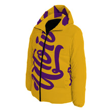 Load image into Gallery viewer, UTO IV Premium Down Puff Jacket
