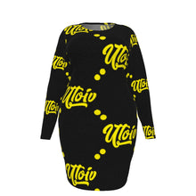 Load image into Gallery viewer, UTO IV Women's Mesh Dress (Plus Size)

