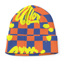 Load image into Gallery viewer, UTO IV Signature Knitted Beanie
