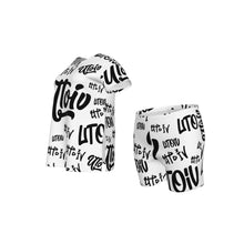 Load image into Gallery viewer, UTO IV Women's T-Shirt &amp; Shorts Set
