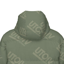 Load image into Gallery viewer, UTO IV Long Down Puffer Coat
