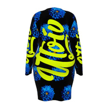 Load image into Gallery viewer, UTO IV Women's Mesh Dress (Plus Size)
