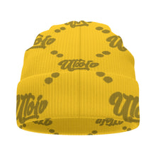 Load image into Gallery viewer, UTO IV Signature Knitted Beanie
