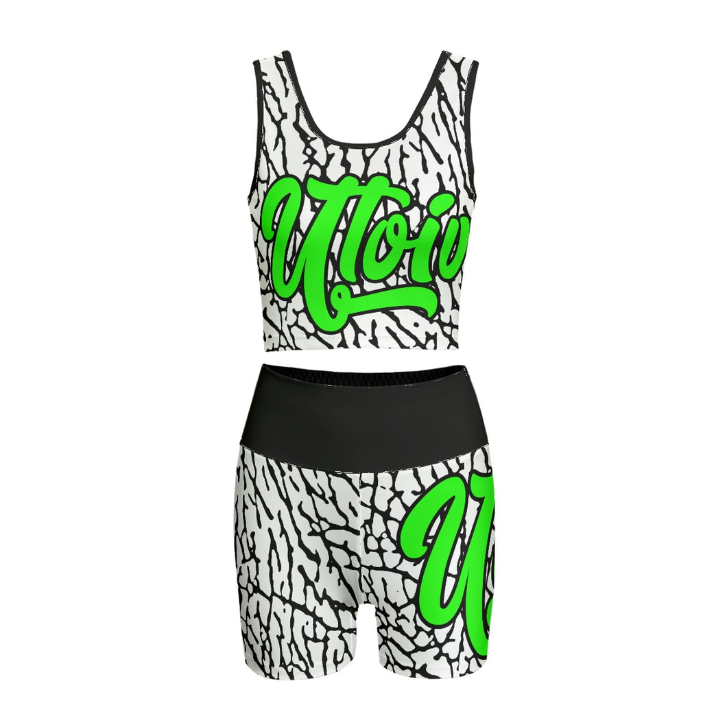 UTO IV Women's Yoga Set
