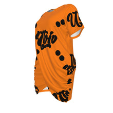 Load image into Gallery viewer, UTO IV Signature Stacked-Hem Dress — Plus Size
