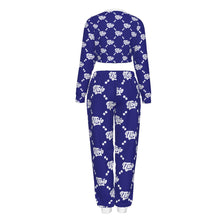 Load image into Gallery viewer, UTO IV Women's Crop Sweatshirt Suit
