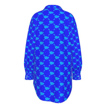 Load image into Gallery viewer, UTO IV Signature Longline Shirt — Plus Size
