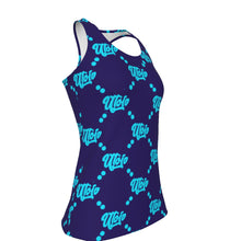 Load image into Gallery viewer, UTO IV Women's Racerback Cotton Tank
