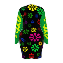 Load image into Gallery viewer, UTO IV Women's Mesh Dress (Plus Size)
