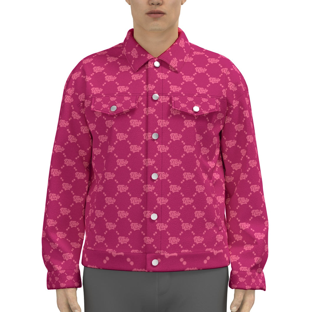 UTO IV Unisex Lapel Jacket | 245GSM Cotton