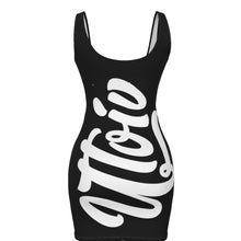 Load image into Gallery viewer, UTO IV Women's Bodycon Dress - Quiet on the Creek
