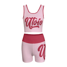 Load image into Gallery viewer, UTO IV Women&#39;s Yoga Set
