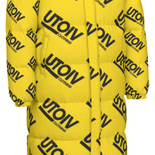 Load image into Gallery viewer, UTO IV Long Down Puffer Coat

