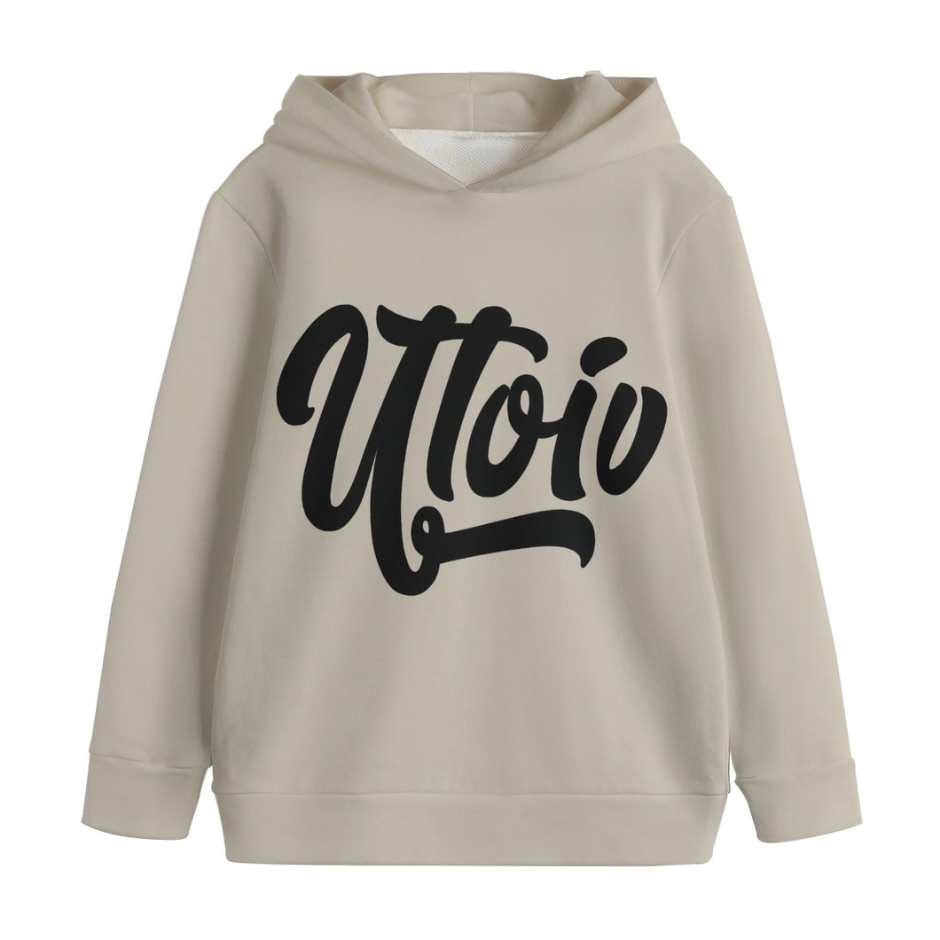 UTO IV Kid's Pullover Hoodie | 310GSM Cotton
