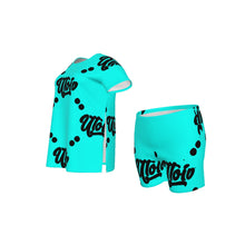 Load image into Gallery viewer, UTO IV Women's T-Shirt &amp; Shorts Set
